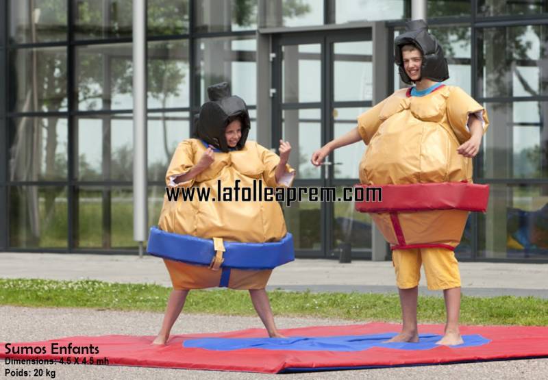 SUMOS ENFANTS